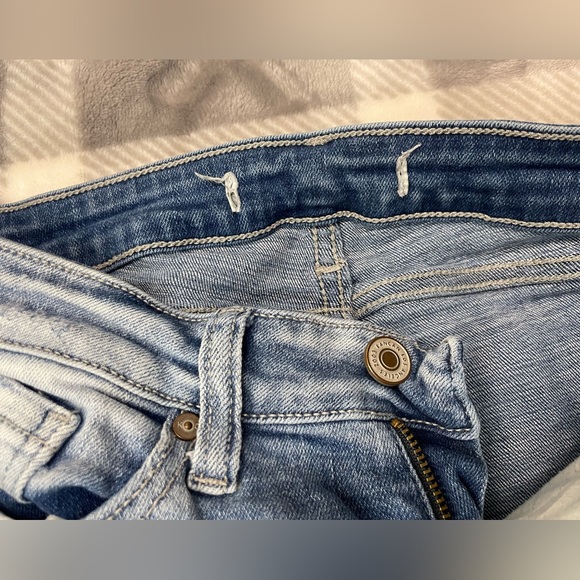 KanCan Size 27 Ripped Skinny Jeans - Picture 9 of 16